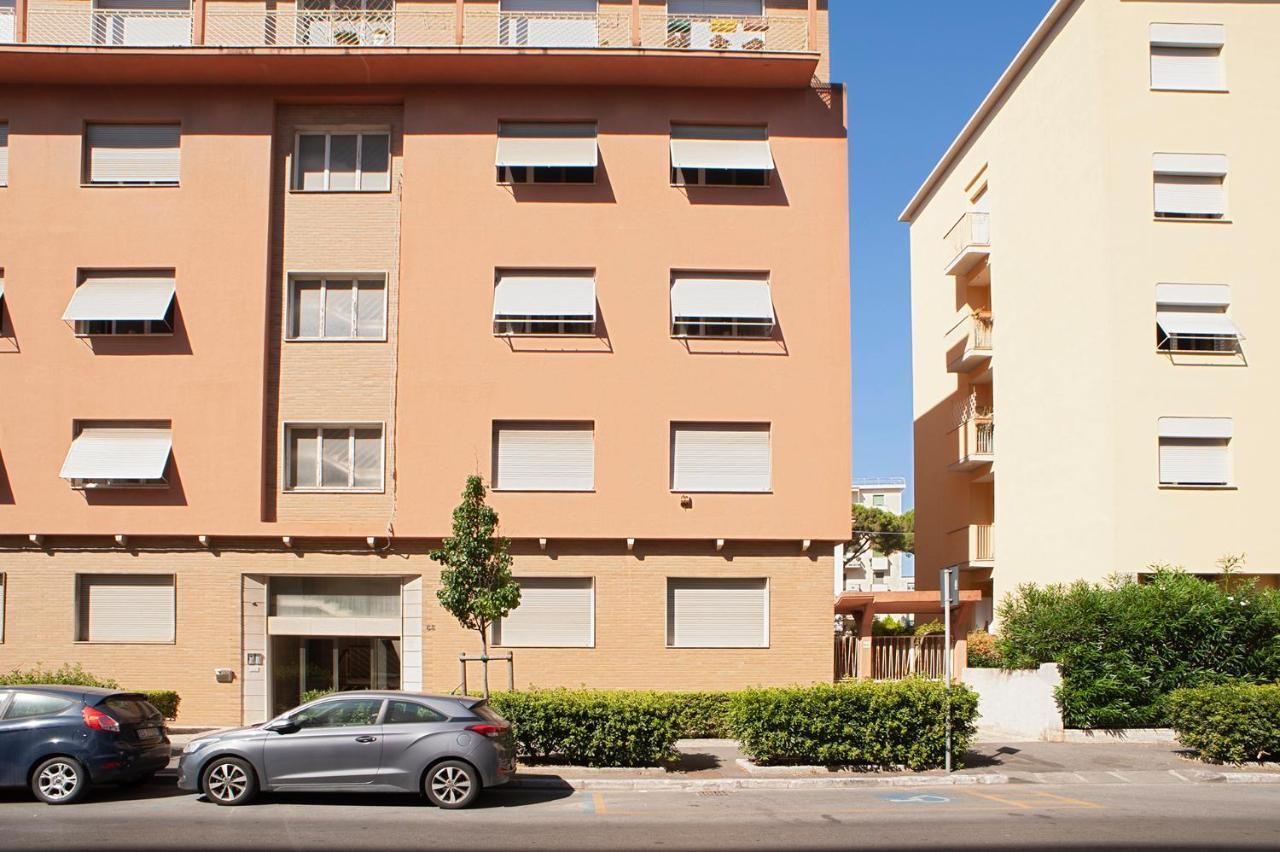 Suite Attico In Centro - Parcheggio Gratuito Ліворно Екстер'єр фото